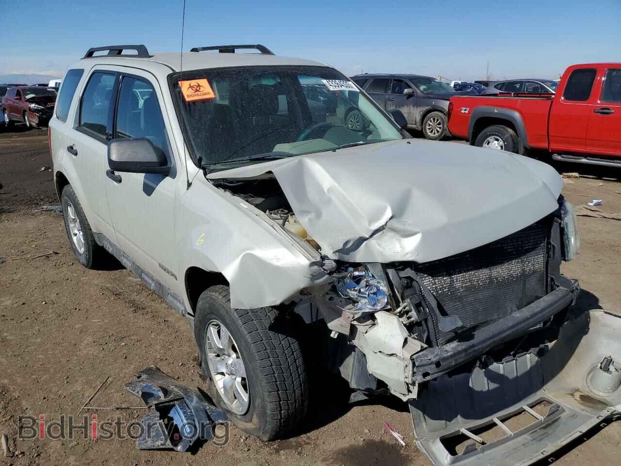2008 FORD ESCAPE - VIN: 1FMCU02Z48KE63817 - Фото 4
