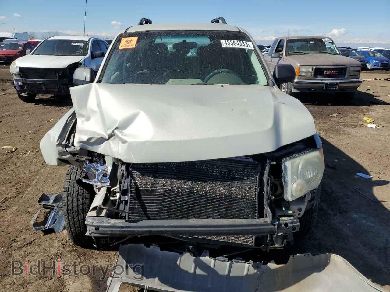2008 FORD ESCAPE - VIN: 1FMCU02Z48KE63817 - Фото 5