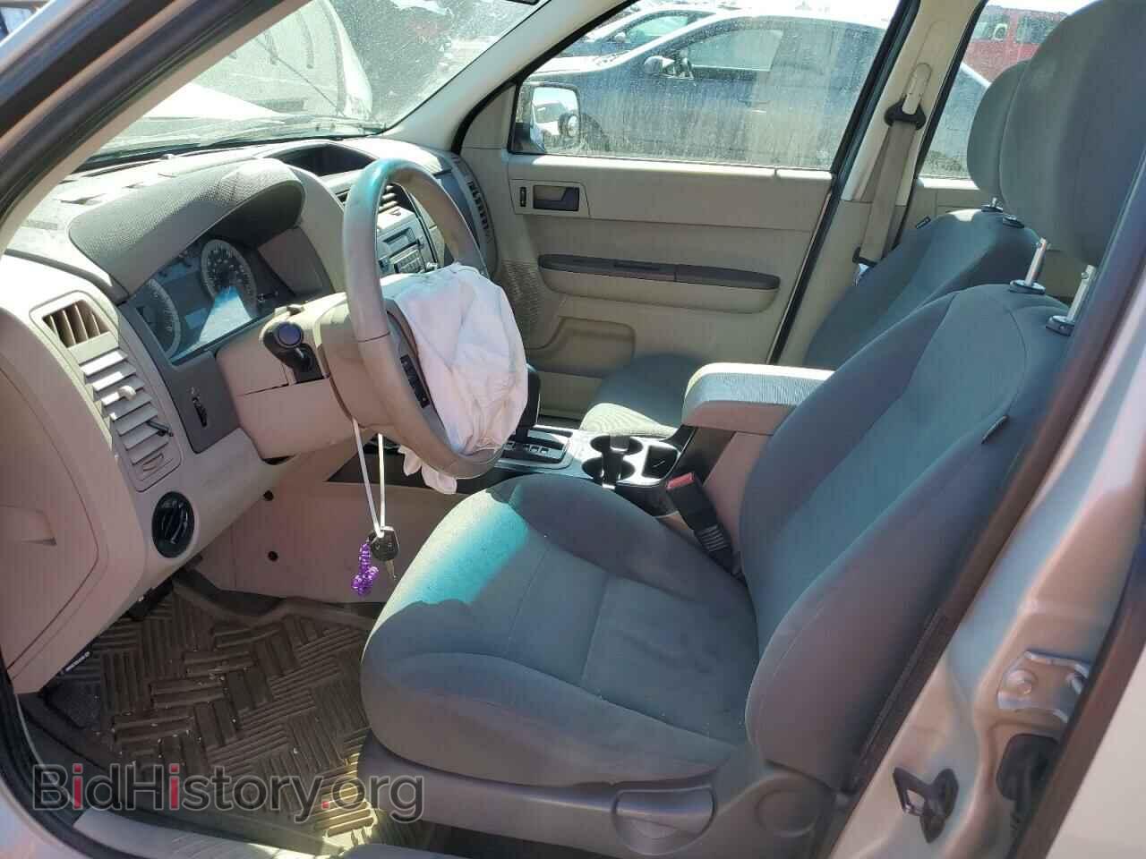 2008 FORD ESCAPE - VIN: 1FMCU02Z48KE63817 - Фото 7