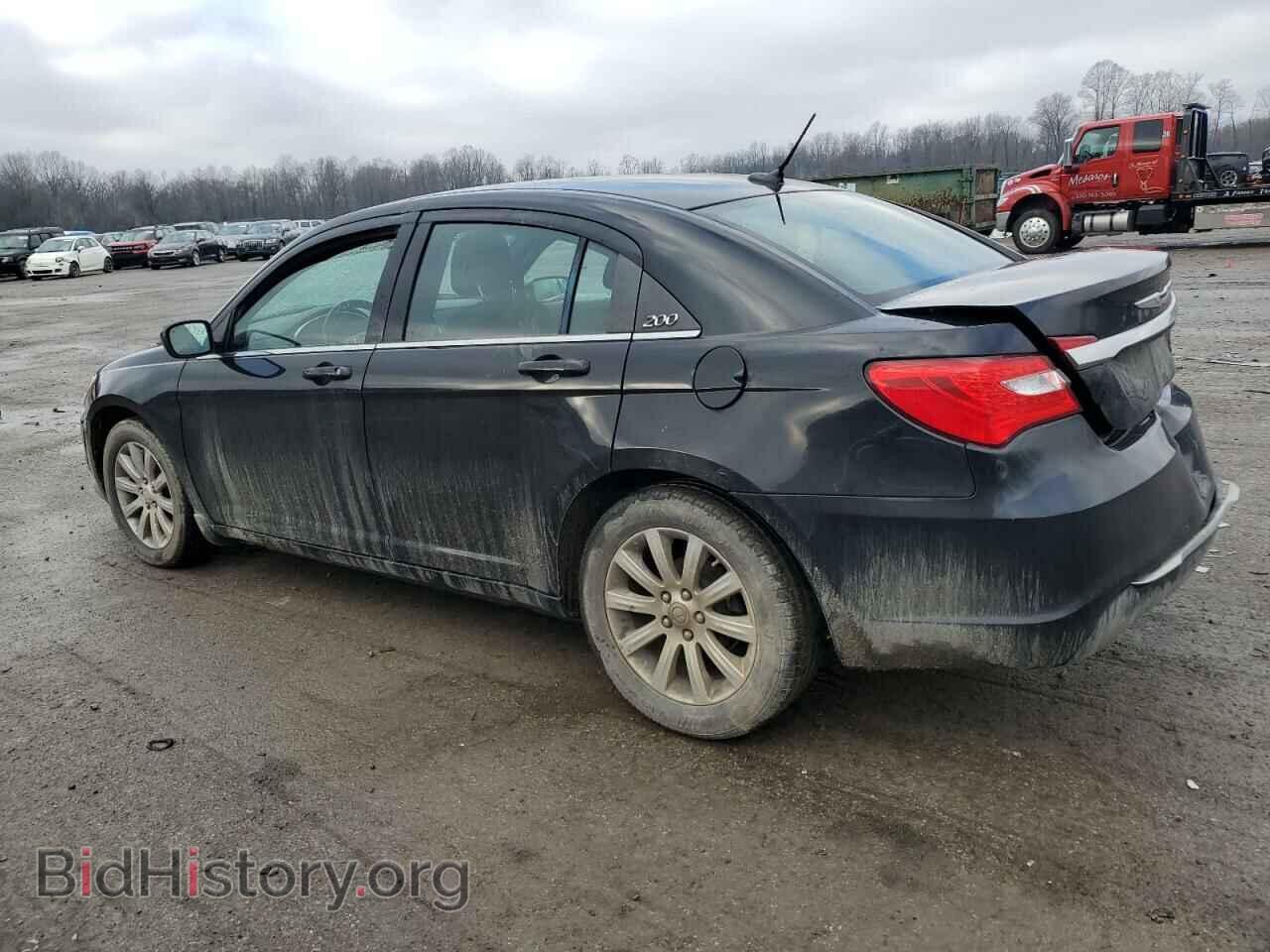 2012 CHRYSLER 200 - VIN: 1C3CCBBB6CN331272 - Photo 2