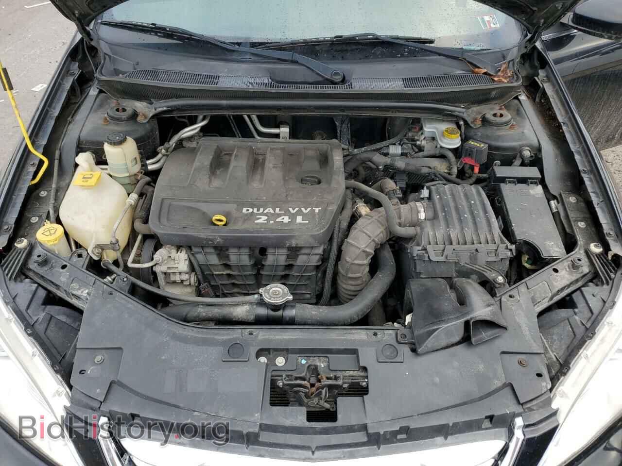 2012 CHRYSLER 200 - VIN: 1C3CCBBB6CN331272 - Photo 11