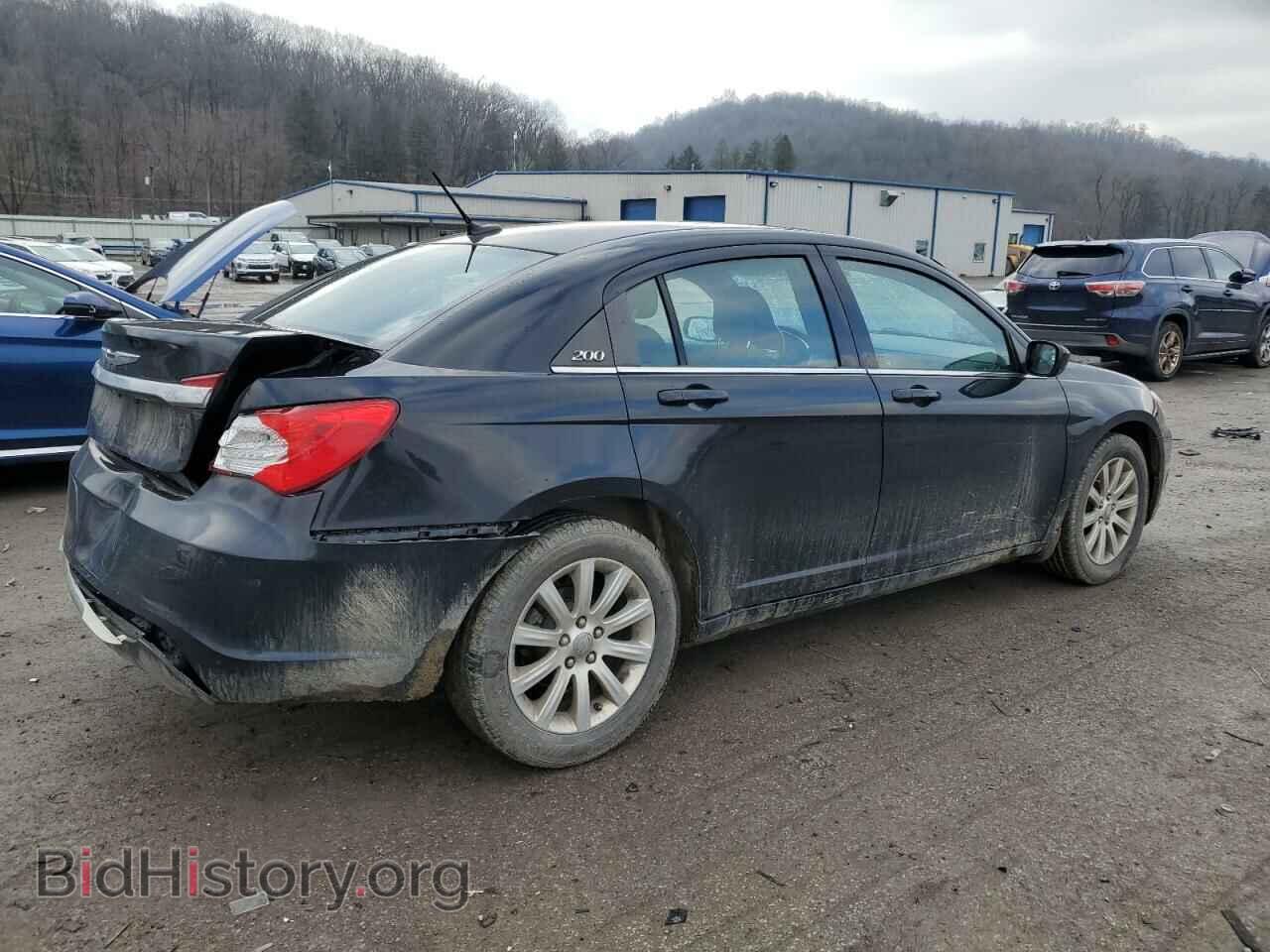 2012 CHRYSLER 200 - VIN: 1C3CCBBB6CN331272 - Photo 3