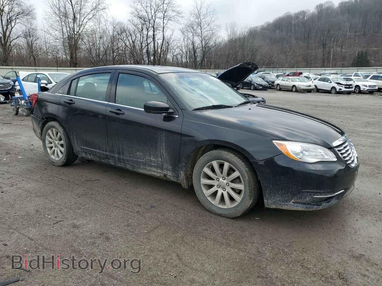 2012 CHRYSLER 200 - VIN: 1C3CCBBB6CN331272 - Photo 4