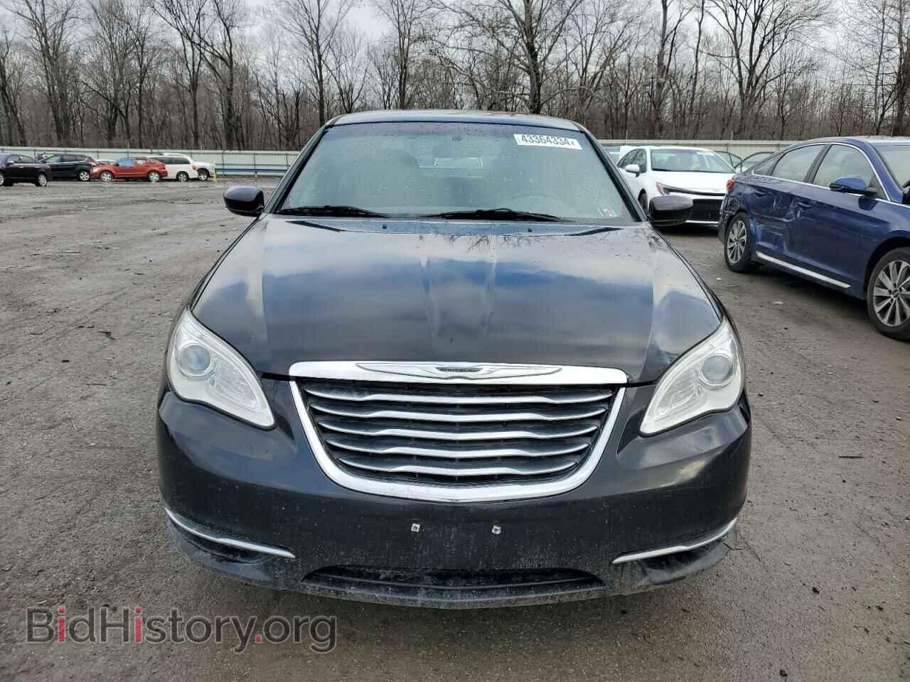 2012 CHRYSLER 200 - VIN: 1C3CCBBB6CN331272 - Photo 5