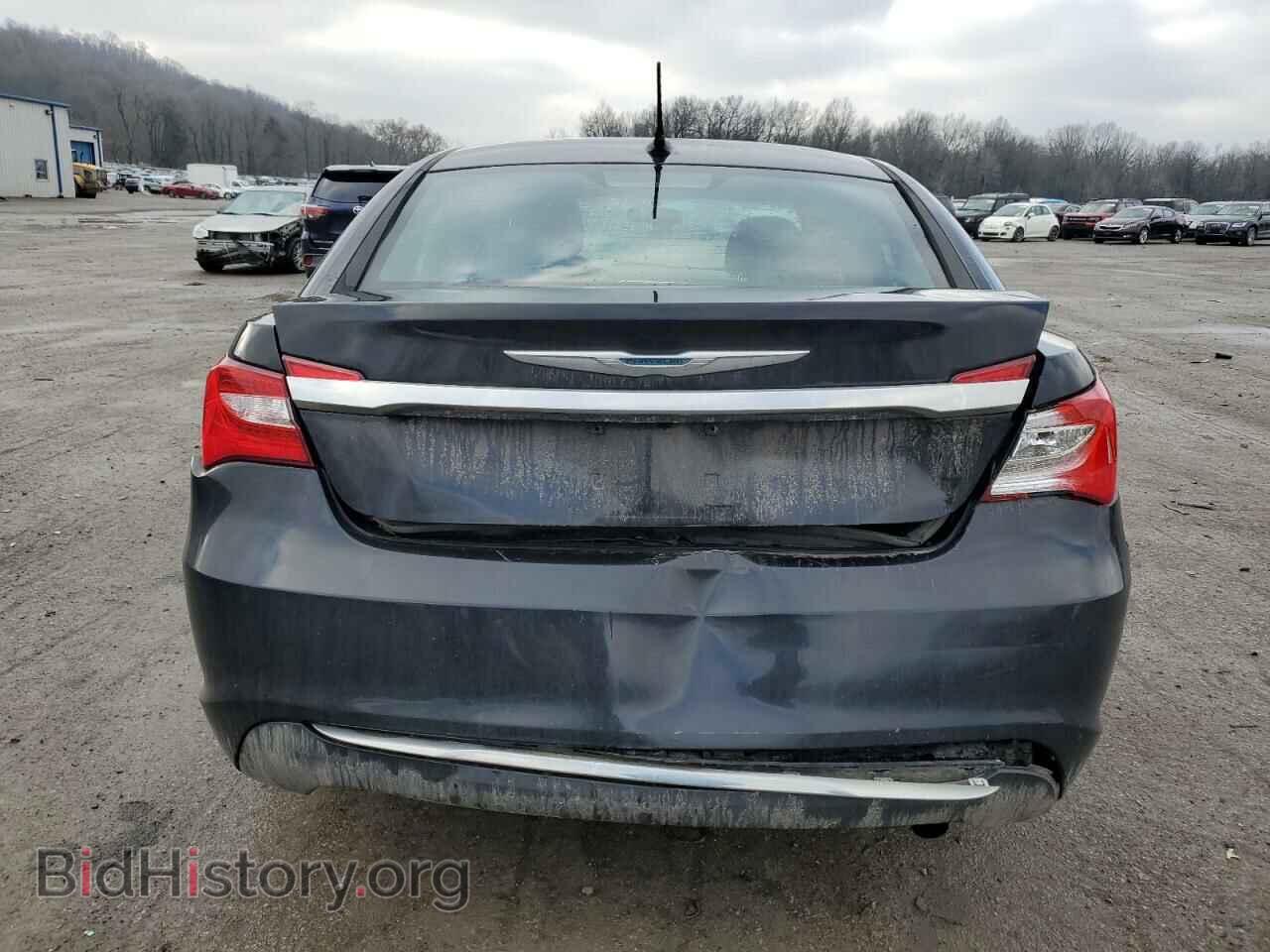 2012 CHRYSLER 200 - VIN: 1C3CCBBB6CN331272 - Photo 6