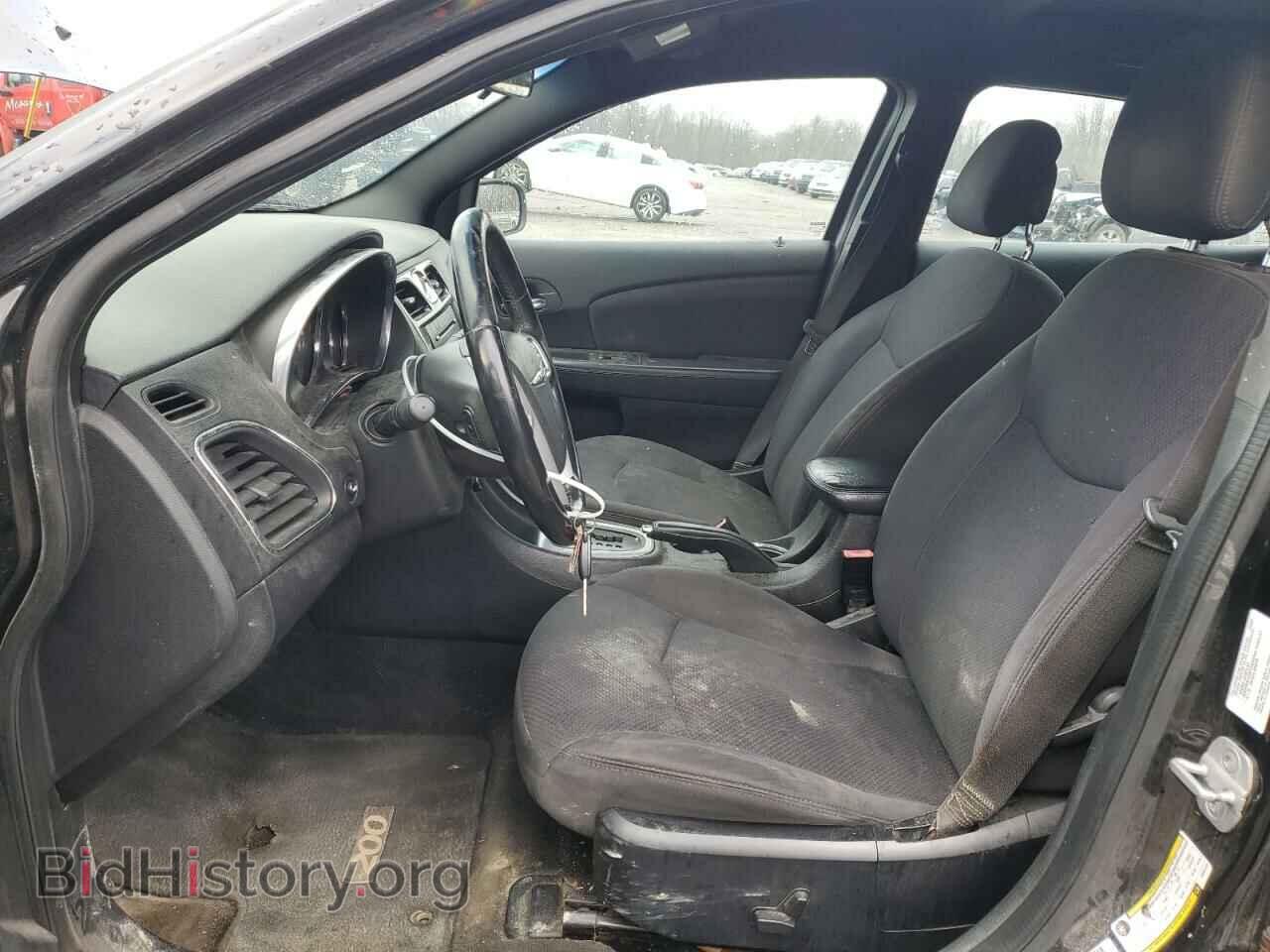 2012 CHRYSLER 200 - VIN: 1C3CCBBB6CN331272 - Photo 7