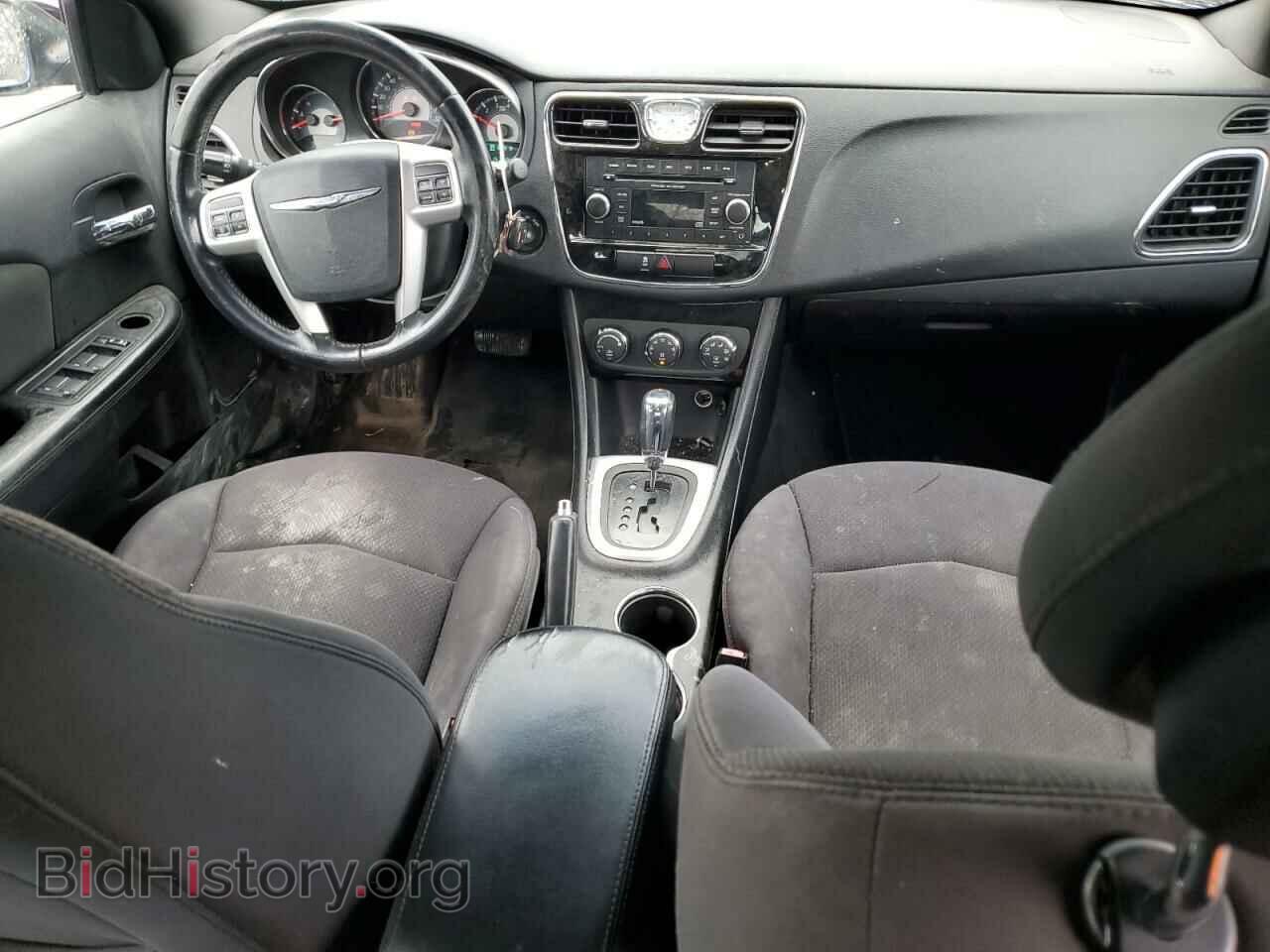 2012 CHRYSLER 200 - VIN: 1C3CCBBB6CN331272 - Photo 8