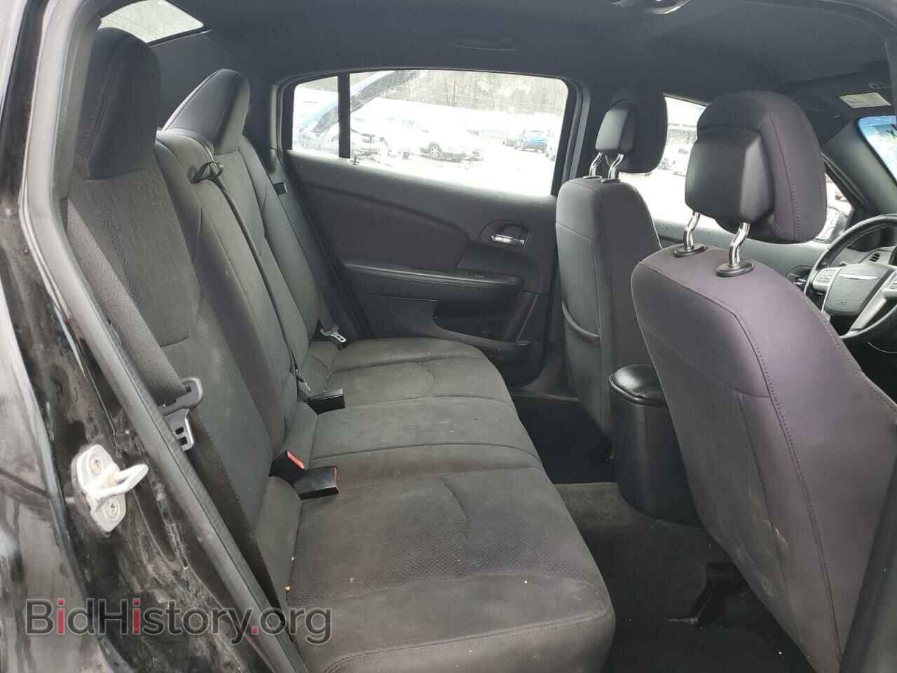 2012 CHRYSLER 200 - VIN: 1C3CCBBB6CN331272 - Photo 10