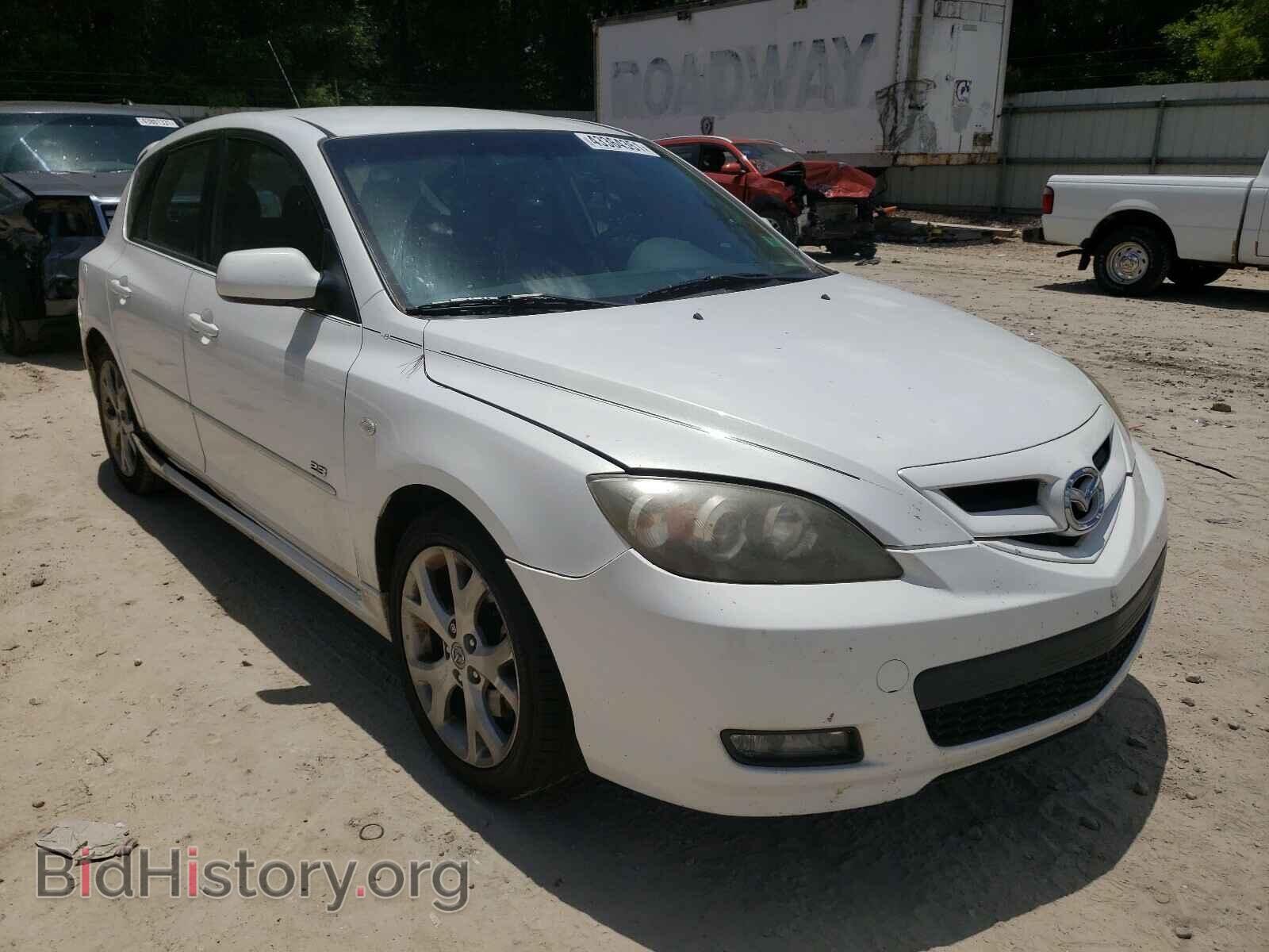 Фотография JM1BK343581853167 - MAZDA 3 2008