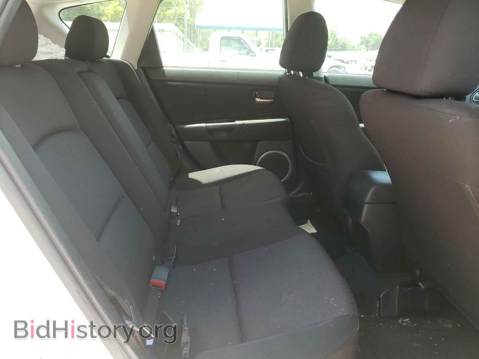 2008 MAZDA 3 - VIN: JM1BK343581853167 - Фото 6