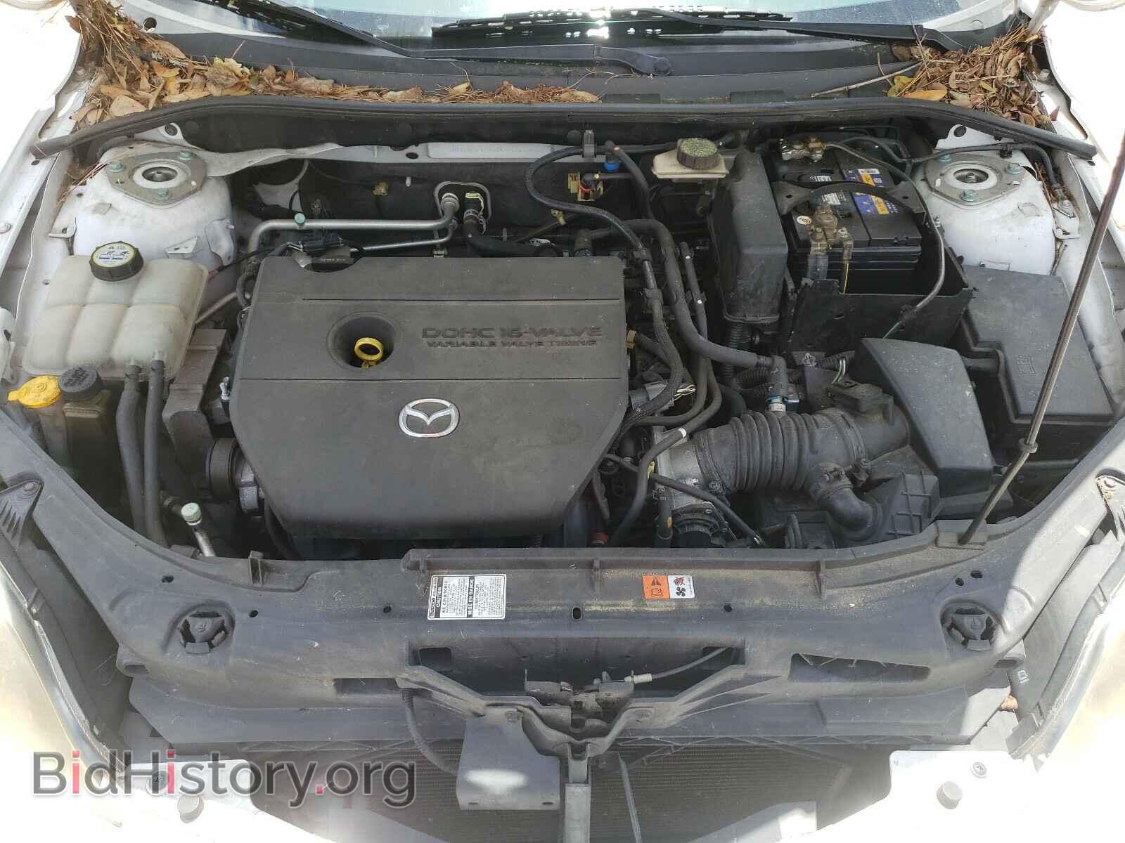 2008 MAZDA 3 - VIN: JM1BK343581853167 - Фото 7