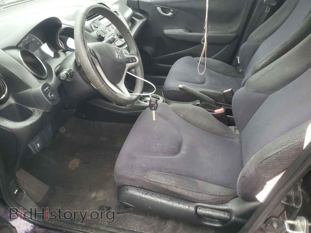 2013 HONDA FIT - VIN: JHMGE8H59DC062921 - Фото 7