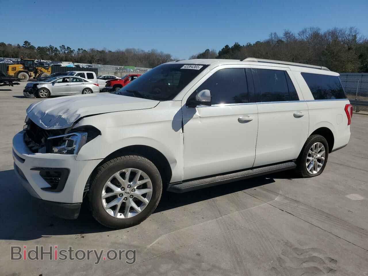Photo 1FMJK1HT8LEA90942 - FORD EXPEDITION 2020