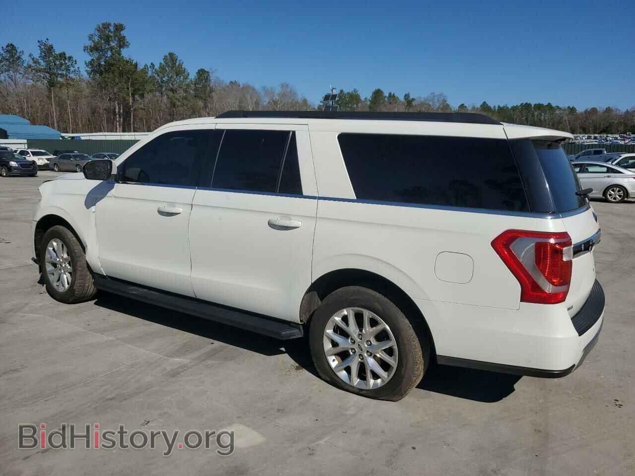 2020 FORD EXPEDITION - VIN: 1FMJK1HT8LEA90942 - Фото 2