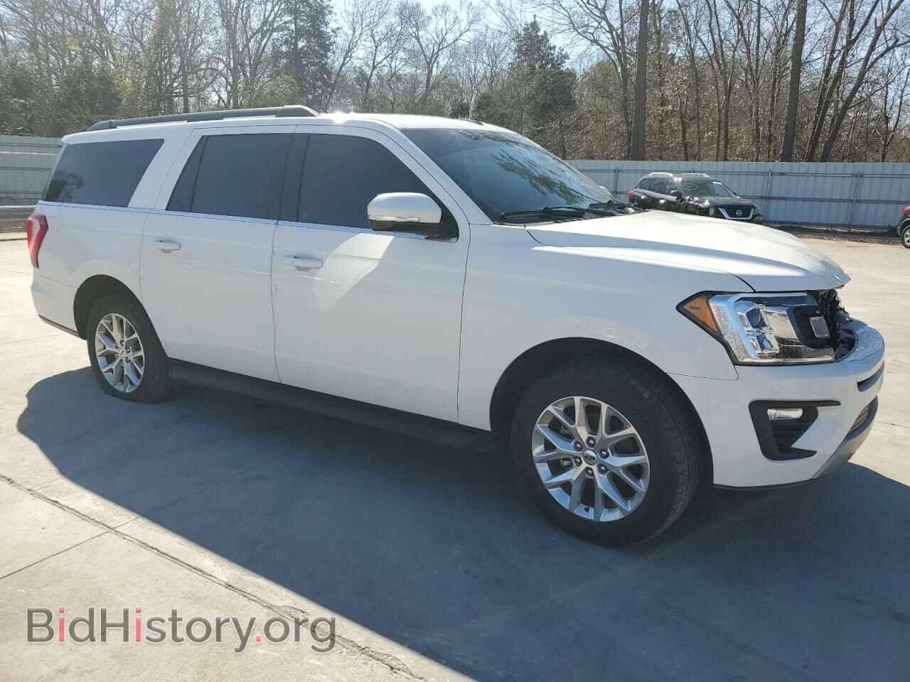 2020 FORD EXPEDITION - VIN: 1FMJK1HT8LEA90942 - Фото 4