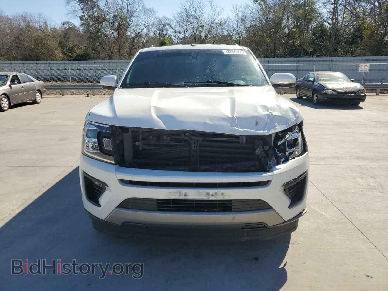2020 FORD EXPEDITION - VIN: 1FMJK1HT8LEA90942 - Фото 5