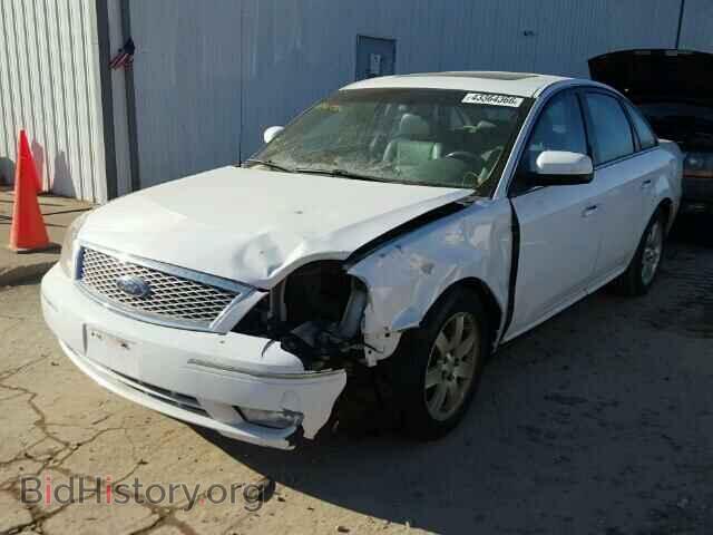 2007 FORD FIVE HUNDR - VIN: 1FAHP24137G159051 - Фото 2
