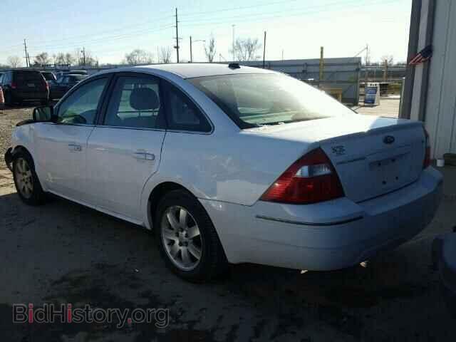 2007 FORD FIVE HUNDR - VIN: 1FAHP24137G159051 - Фото 3