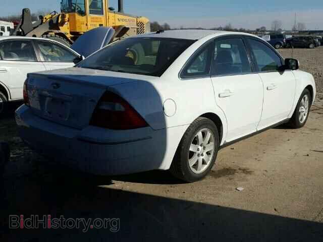 2007 FORD FIVE HUNDR - VIN: 1FAHP24137G159051 - Фото 4