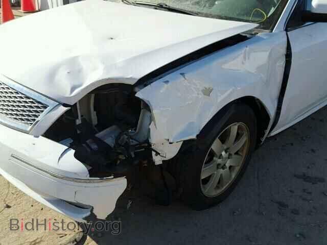 2007 FORD FIVE HUNDR - VIN: 1FAHP24137G159051 - Фото 10