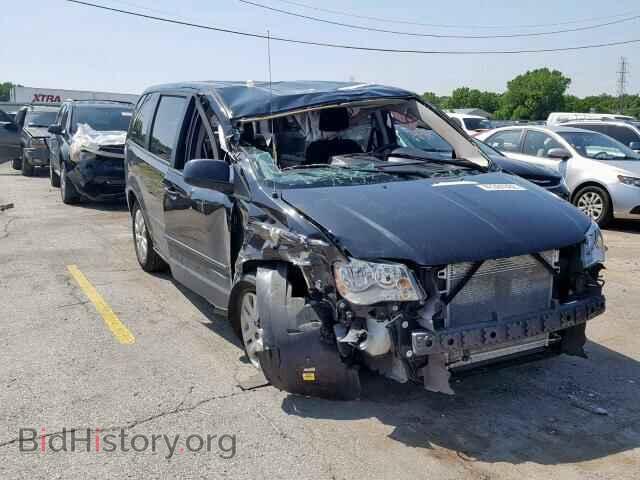 Photo 2C4RDGBG9HR640837 - DODGE GRAND CARA 2017