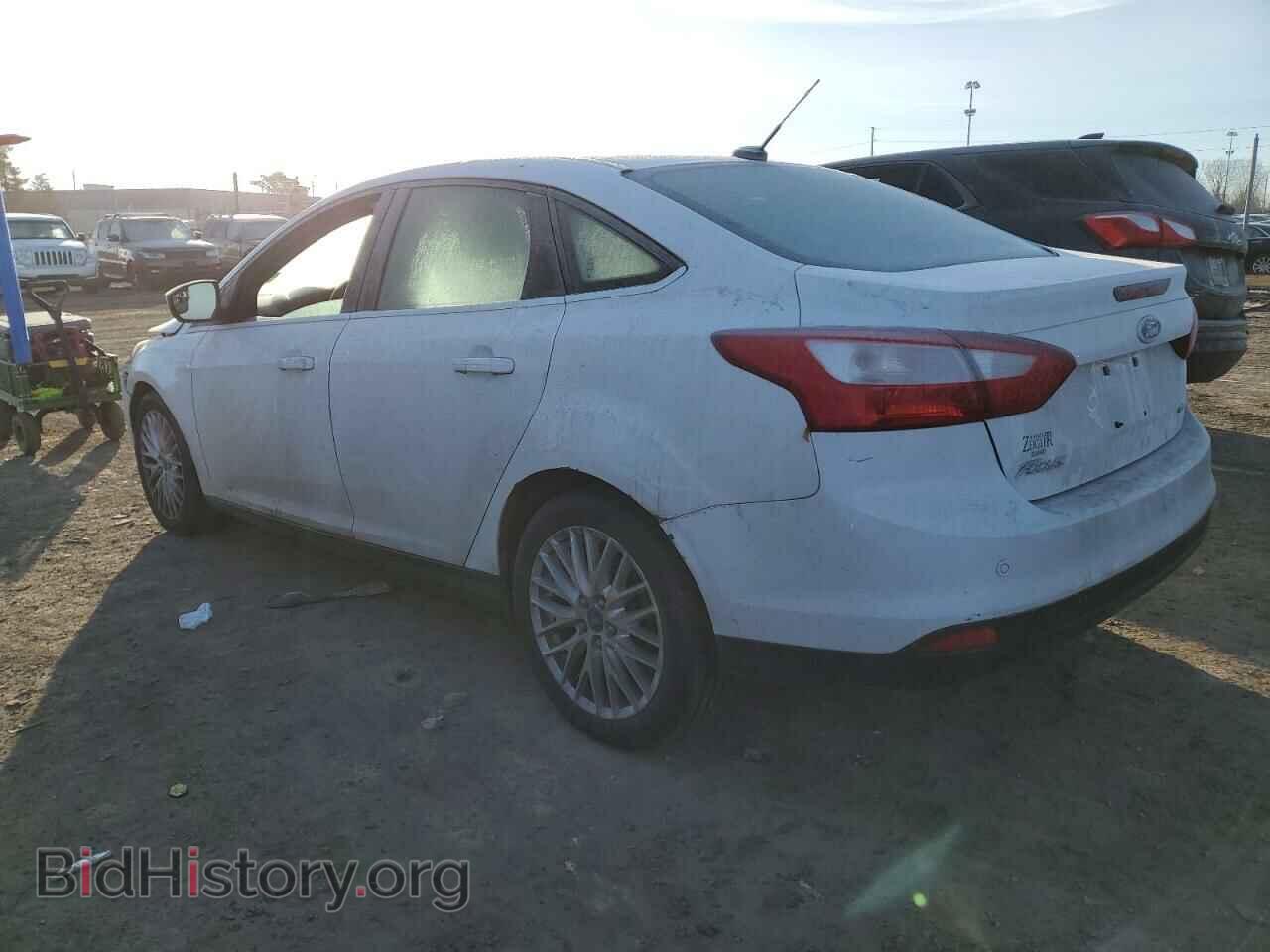 2012 FORD FOCUS - VIN: 1FAHP3H28CL184716 - Фото 2