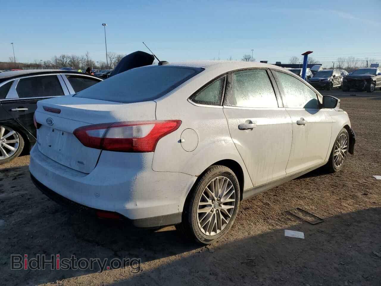 2012 FORD FOCUS - VIN: 1FAHP3H28CL184716 - Фото 3