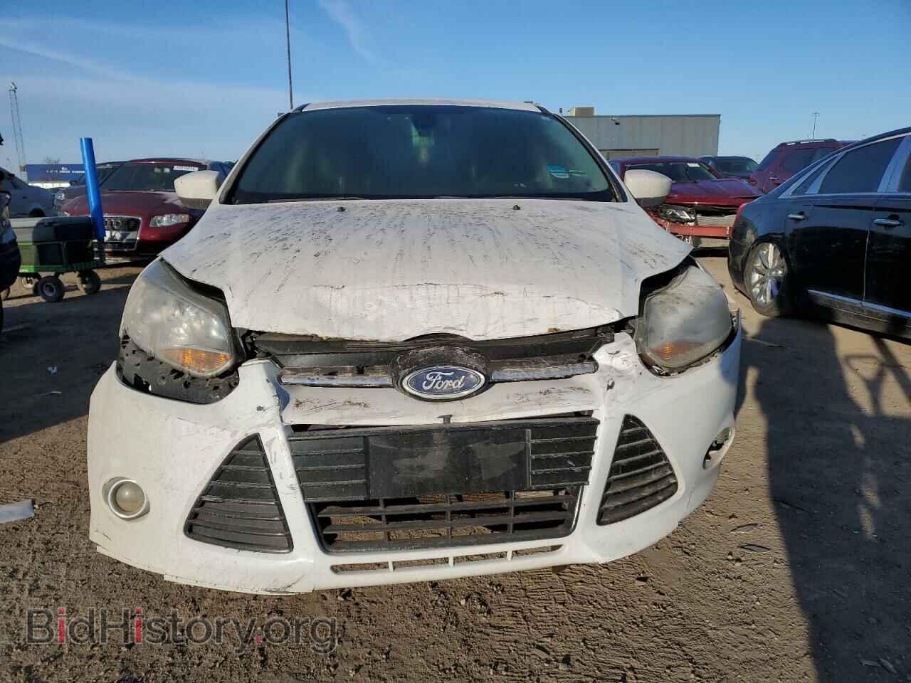 2012 FORD FOCUS - VIN: 1FAHP3H28CL184716 - Фото 5