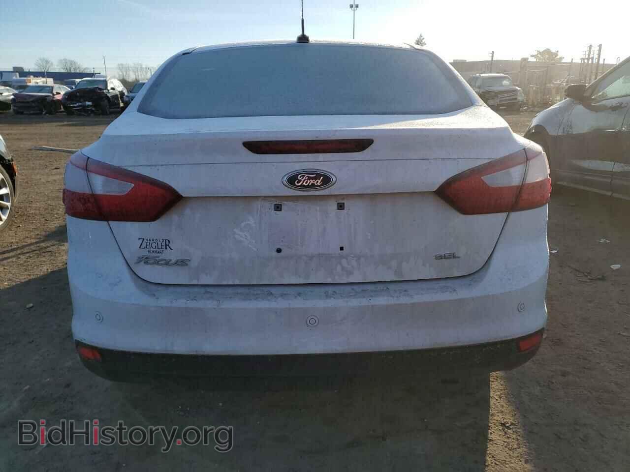 2012 FORD FOCUS - VIN: 1FAHP3H28CL184716 - Фото 6
