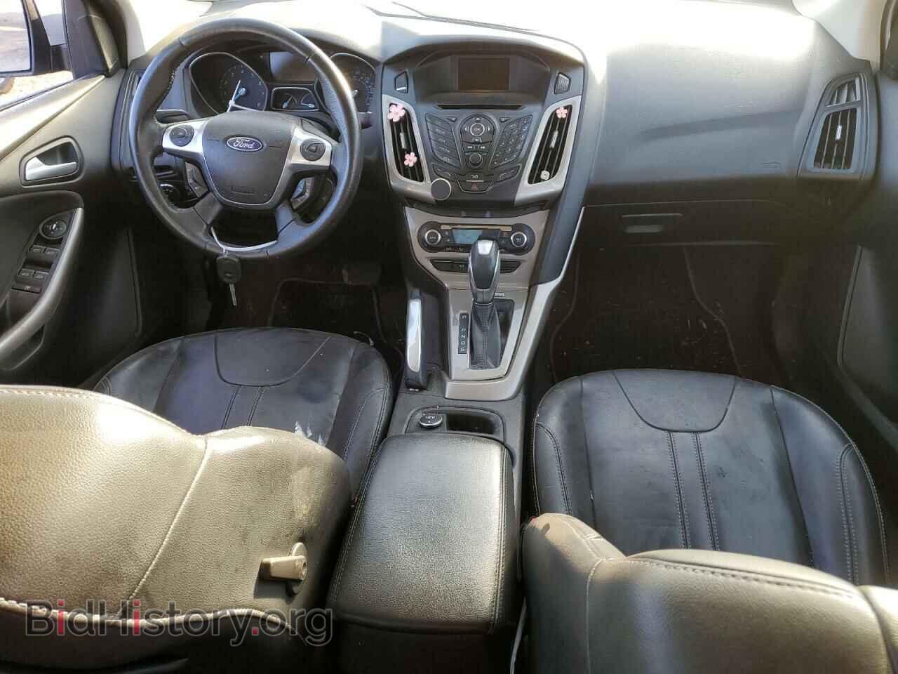 2012 FORD FOCUS - VIN: 1FAHP3H28CL184716 - Фото 8