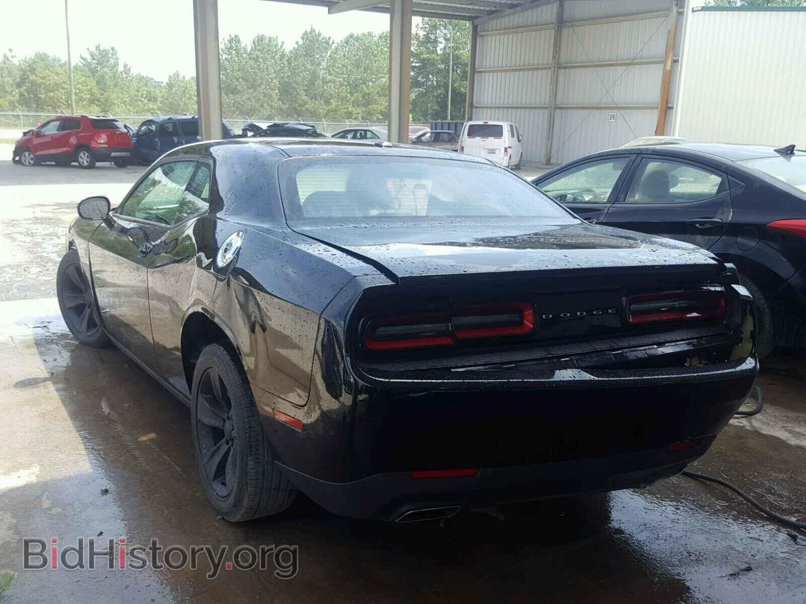 2016 DODGE CHALLENGER - VIN: 2C3CDZAG1GH217567 - Фото 3