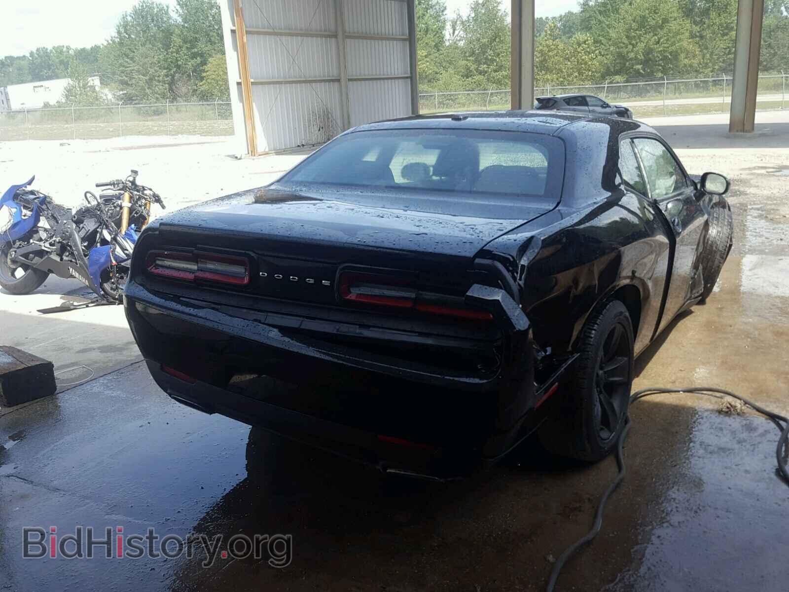 2016 DODGE CHALLENGER - VIN: 2C3CDZAG1GH217567 - Фото 4