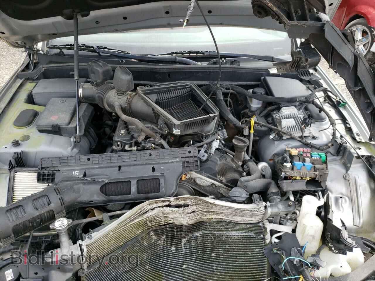 2013 HYUNDAI GENESIS - VIN: KMHGC4DDXDU242704 - Фото 7