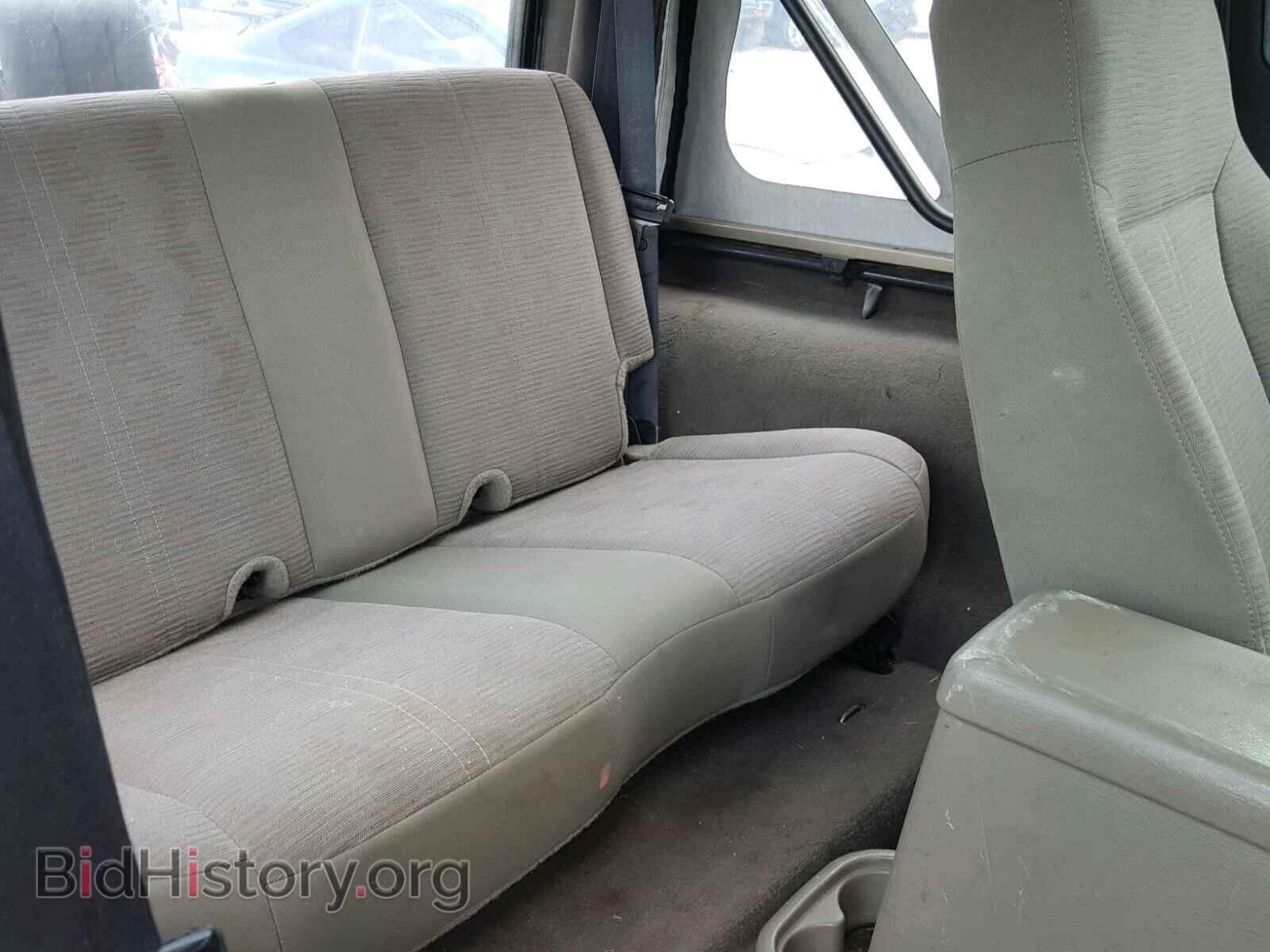 2003 JEEP WRANGLER - VIN: 1J4FA33S13P377309 - Фото 6
