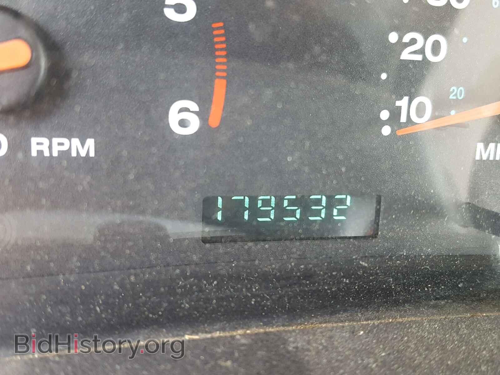 2003 JEEP WRANGLER - VIN: 1J4FA33S13P377309 - Фото 8