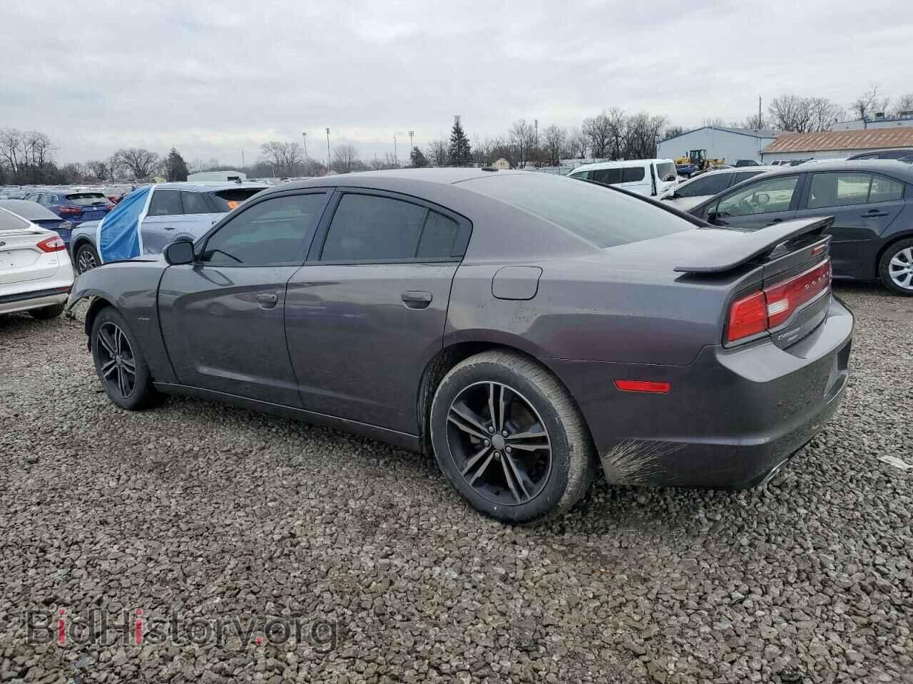 2014 DODGE CHARGER - VIN: 2C3CDXDT2EH364930 - Фото 2