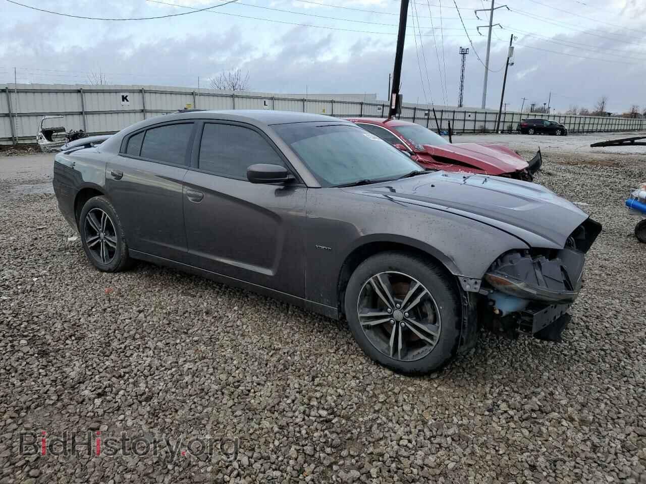 2014 DODGE CHARGER - VIN: 2C3CDXDT2EH364930 - Фото 4