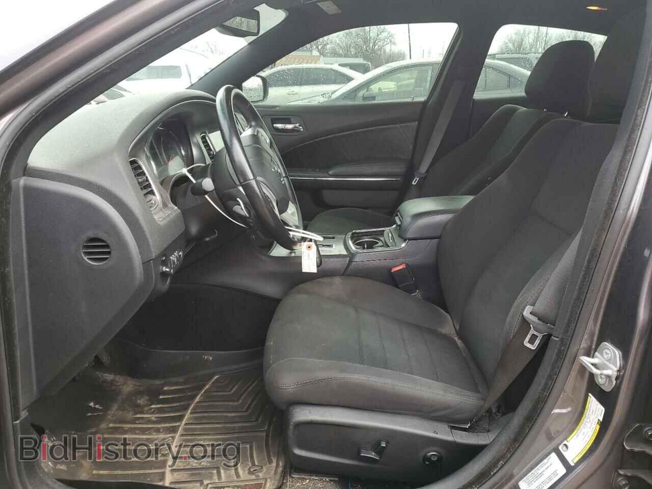 2014 DODGE CHARGER - VIN: 2C3CDXDT2EH364930 - Фото 7