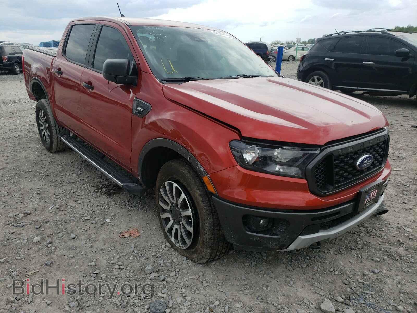 Фотография 1FTER4EH0KLA47189 - FORD RANGER 2019