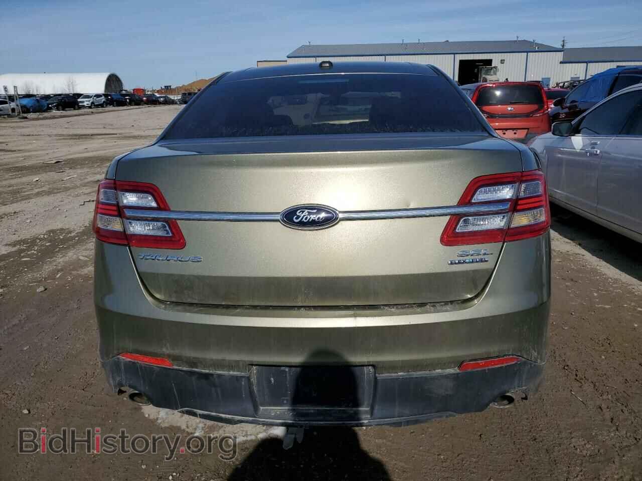 2013 FORD TAURUS - VIN: 1FAHP2E89DG166786 - Фото 6