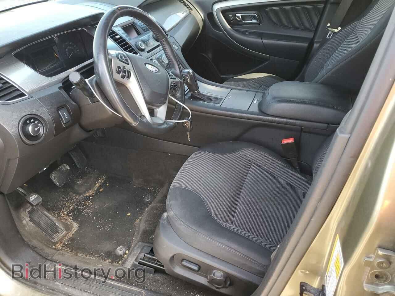 2013 FORD TAURUS - VIN: 1FAHP2E89DG166786 - Фото 7