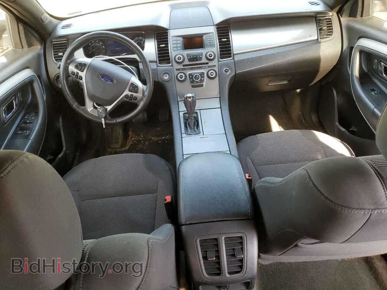 2013 FORD TAURUS - VIN: 1FAHP2E89DG166786 - Фото 8