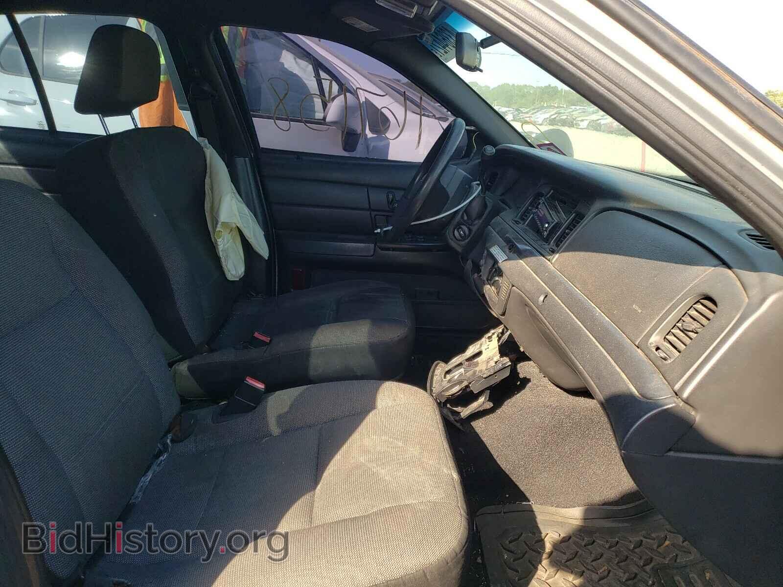 2007 FORD CROWN VIC - VIN: 2FAHP71W37X160207 - Фото 5