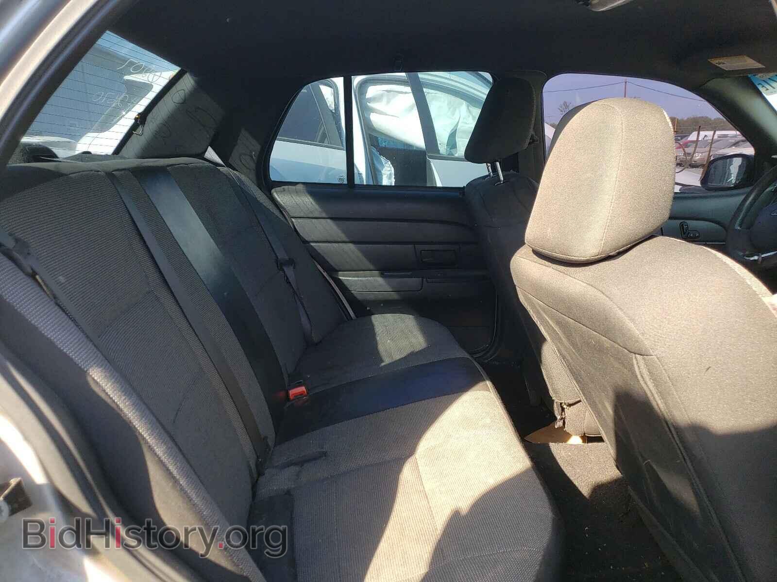 2007 FORD CROWN VIC - VIN: 2FAHP71W37X160207 - Фото 6