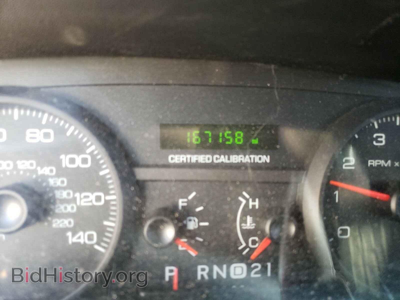 2007 FORD CROWN VIC - VIN: 2FAHP71W37X160207 - Фото 8