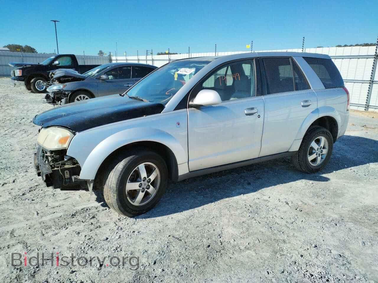 Фотография 5GZCZ53417S820437 - SATURN VUE 2007