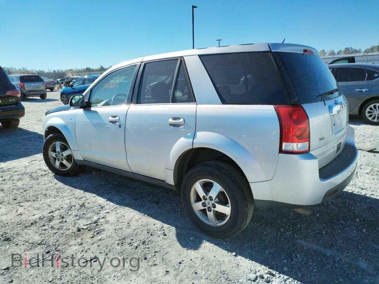 2007 SATURN VUE - VIN: 5GZCZ53417S820437 - Фото 2