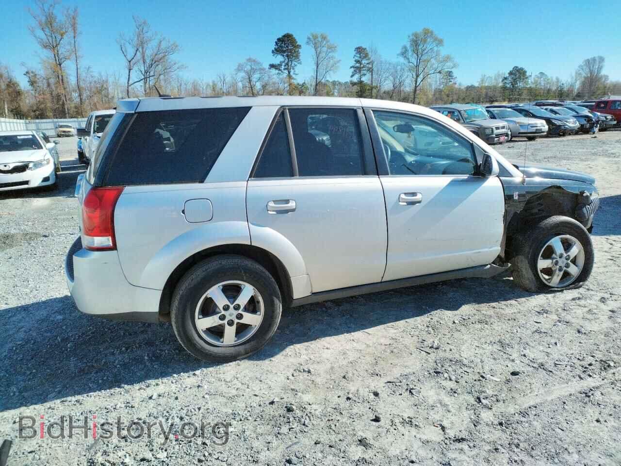 2007 SATURN VUE - VIN: 5GZCZ53417S820437 - Фото 3