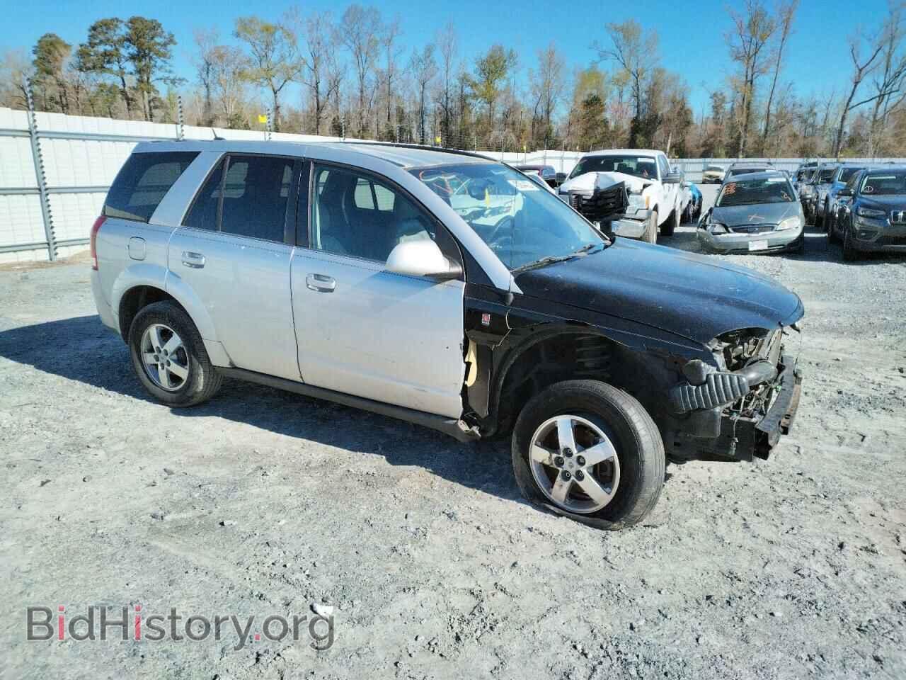 2007 SATURN VUE - VIN: 5GZCZ53417S820437 - Фото 4