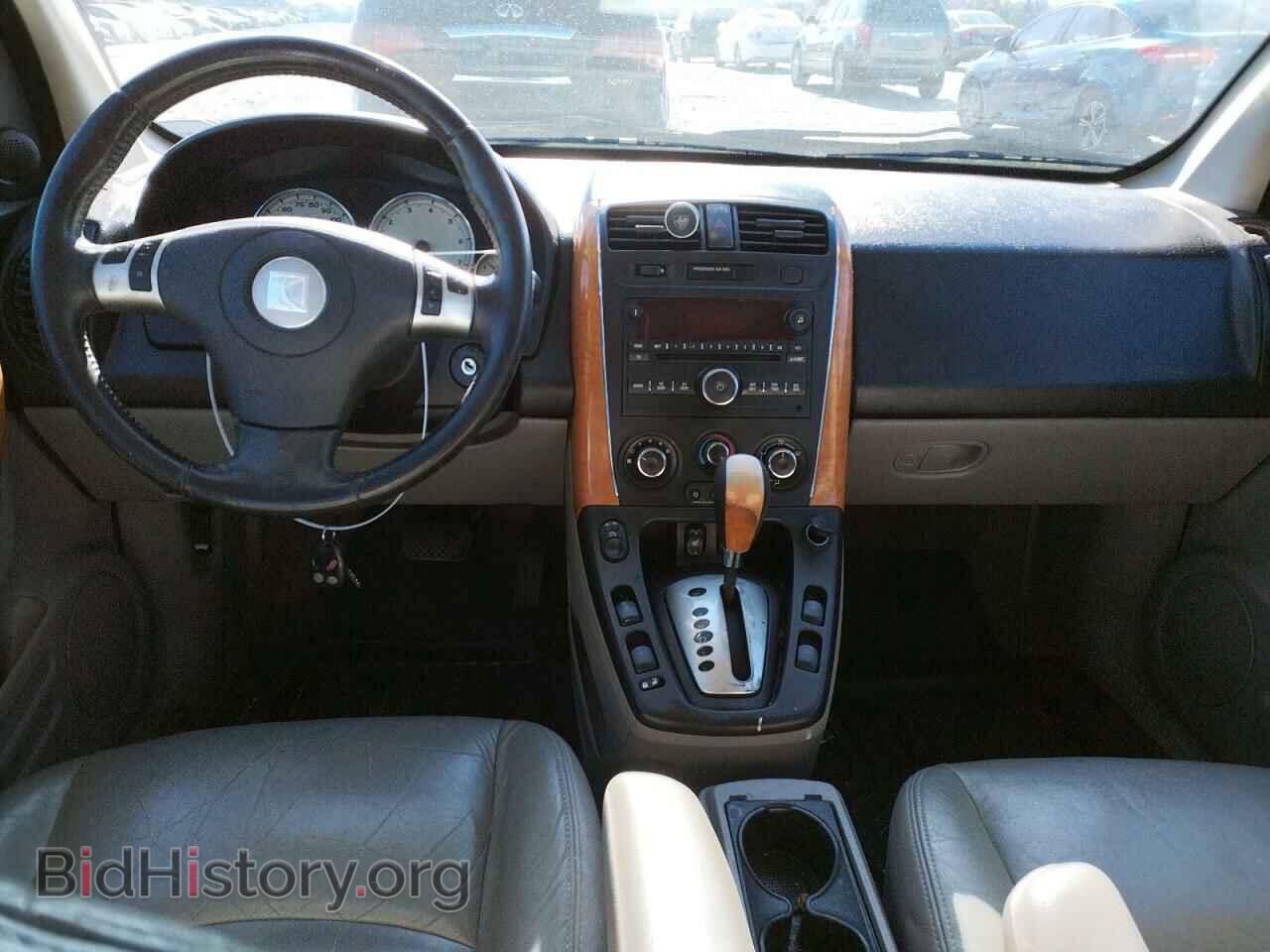 2007 SATURN VUE - VIN: 5GZCZ53417S820437 - Фото 8